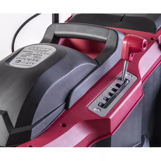 Masina de tuns iarba 1800W 38cm 50L RD-LM33