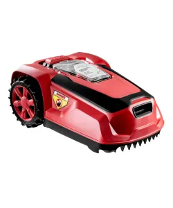 Robot tuns gazon Brushless 220mm 20V 4Ah 1200m2 App RD-RLM45