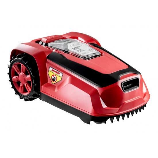 Robot tuns gazon Brushless 220mm 20V 4Ah 1200m2 App RD-RLM45