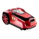 Robot tuns gazon Brushless 220mm 20V 4Ah 1200m2 App RD-RLM45