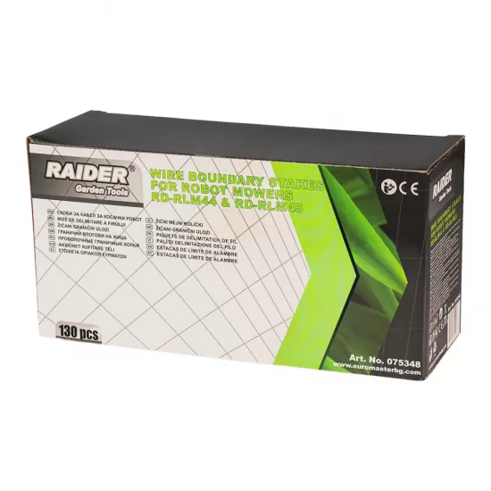 Set 130 tarusi pentru robot tuns gazon RD-RLM44 & RLM45