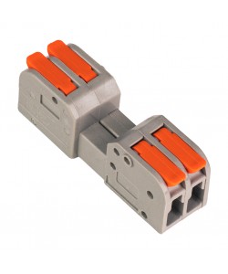 Set 2 conectori pentru fir perimetral robot RD-RLM44 & RLM45