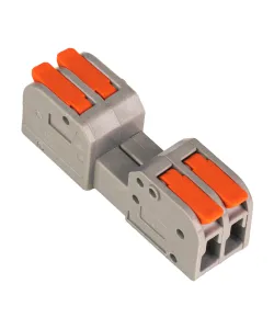 Set 2 conectori pentru fir perimetral robot RD-RLM44 & RLM45