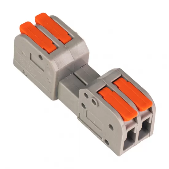 Set 2 conectori pentru fir perimetral robot RD-RLM44 & RLM45