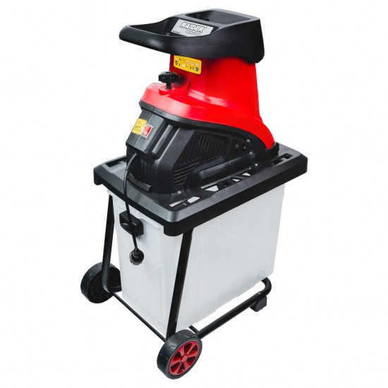 Tocator crengi 2500W 45mm 60L RD-ESH03