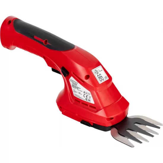 Foarfeca electrica pentru iarba  3.6V 1.5 Ah RD-GSSL03