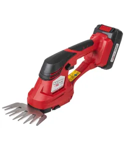 R20 Foarfeca gazon si trimmer gard viu 2in1 2Ah RDP-KGSHT20