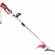 Trimmer electric pliabil cu lama si mosor 1.2kW RD-EBC09