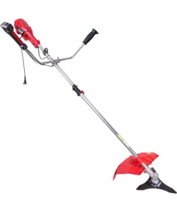 Trimmer electric pliabil cu lama si mosor 1.4kW RD-EBC10