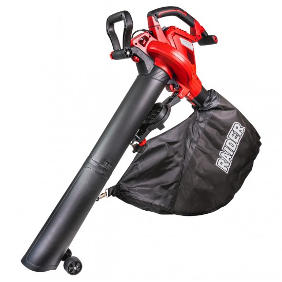 Suflanta frunze 3000W 45L 320km/h 16:1 viteza var. RD-EBV05