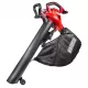 Suflanta frunze 3000W 45L 320km/h 16:1 viteza var. RD-EBV05