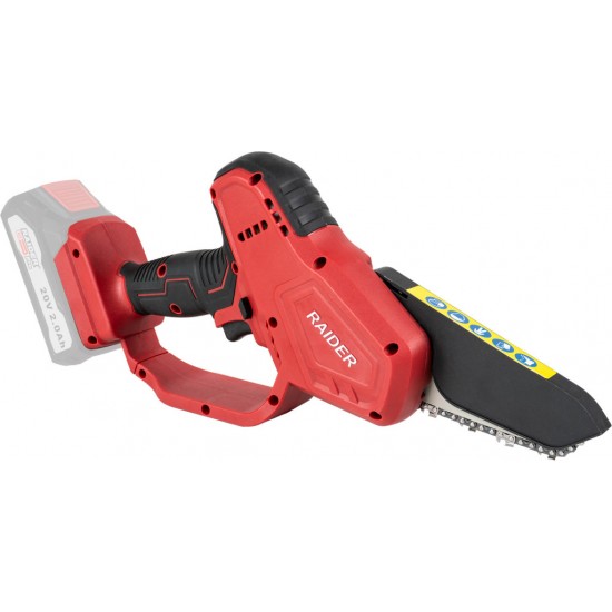 R20 Fierastrau de gradina 100mm 1/4".043" 28 Solo RDP-GP20