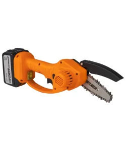 Mini fierastrau electric 100mm 1/4".043" 4Ah BK-GP22 Set