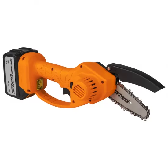 Mini fierastrau electric 100mm 1/4".043" 4Ah BK-GP22 Set