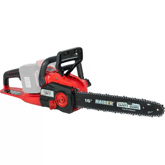 R20 Fierastrau cu lant 400mm SDS 3/8" 40V Solo RDP-SBCS20