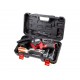 Mini-fierastrau de gradina 12V 4” 2x2Ah cu 3 lanturi in cuti