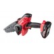 R20 Ferastrau electric cu lant 120mm 1x2Ah RDP-CGP20