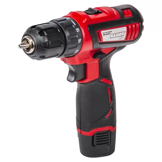 Burghiu fără fir &Tuaca Gradina2x2Ah RDP-CDLGP02