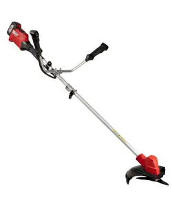 R20 Trimmer pliabil electric cu lama/mosor 20V 4Ah RDP-BBC20