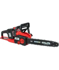 R20 Fierastrau cu lant 400mm SDS 3/8" 40V 2x4Ah RDP-SBCS20