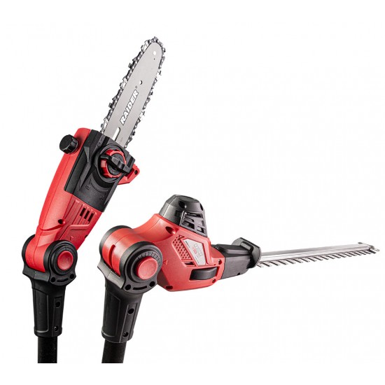 R20 Fierastrau crengi si gard viu 2in1 2Ah 3m RDP-PSHT20