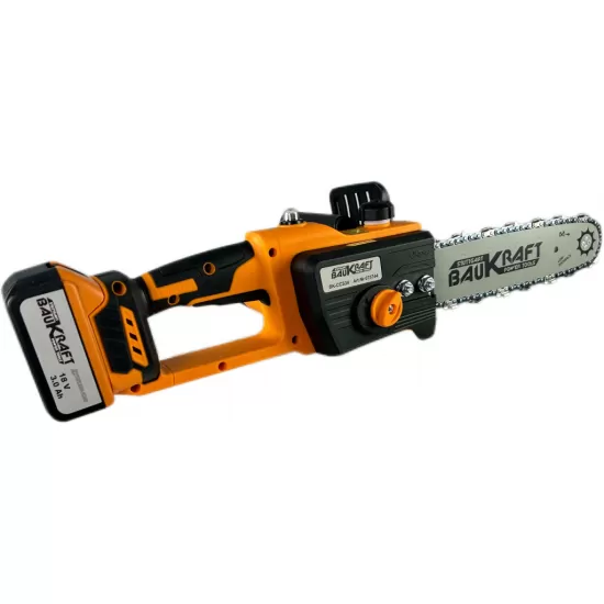 Fierastrau cu lant 18V 305mm SDS 3/8" .050" 45 3Ah BK-CCS34