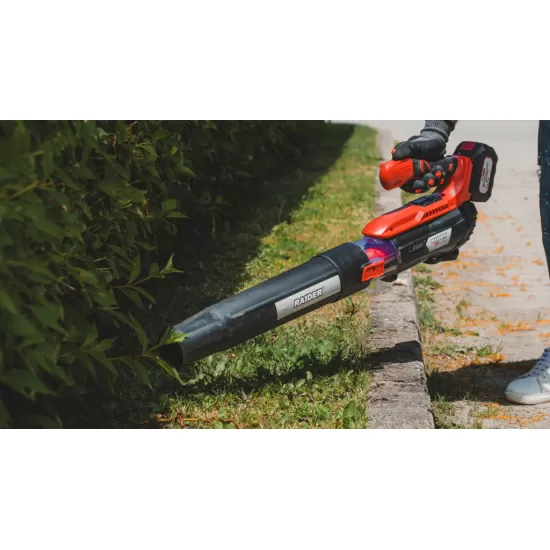 R20 Suflanta frunze 144km/h 570m3/h vit. var. Solo RDP-BL20