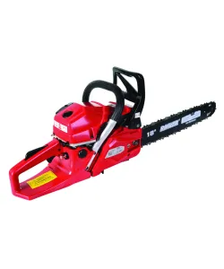 Motofierastrau benzina cu lant 450mm (18") 2200W RD-GCS20