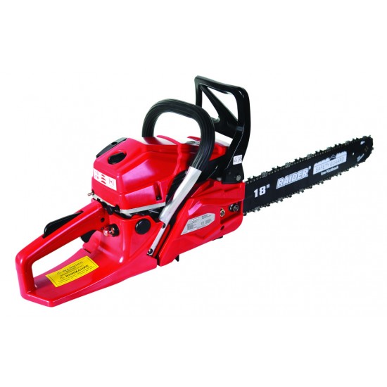 Motofierastrau benzina cu lant 450mm (18") 2200W RD-GCS20