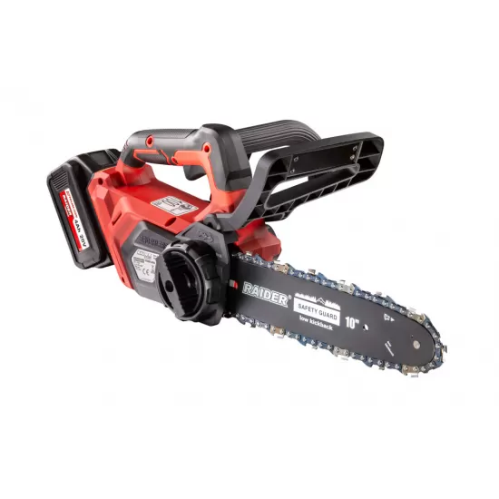 Ferăstrău cu lanț fără perii 255mm SDS 4Ah 20V RDI-BCCS32