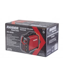Aparat de sudura tip invertor 120A RD-IW26