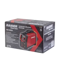 Aparat de sudura tip invertor 120A RD-IW26