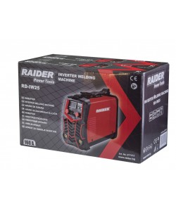 Aparat de sudura tip invertor 160A RD-IW25
