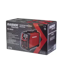 Aparat de sudura tip invertor 160A RD-IW25