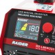 Aparat de sudura inverter 180A LCD RD-LMIW220