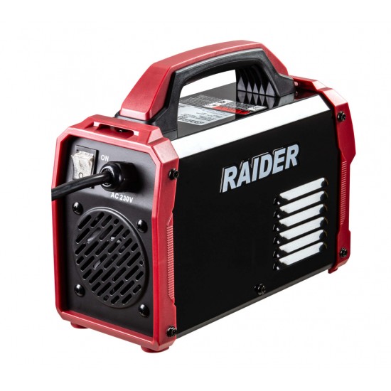 Aparat de sudura tip inverter 180A RDP-IW34