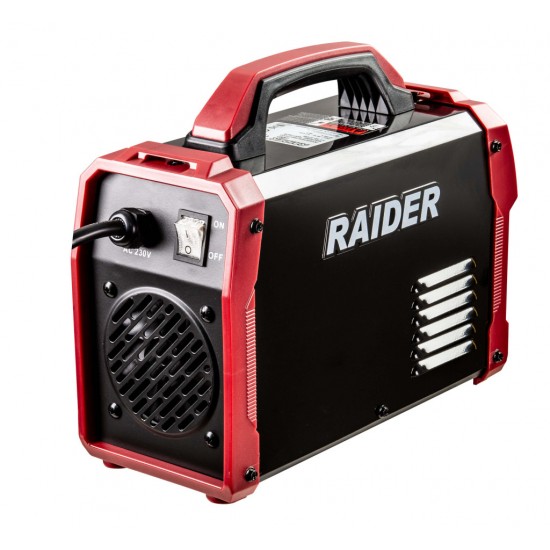 Aparat de sudura tip inverter 300A RDP-IW37