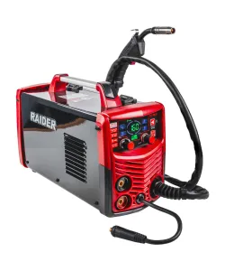 Sudare invertor 5in1 MIG/MAG&TIG&MMA sinergie 160A RD-IW39
