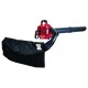 Aspirator cu tocator/suflanta benzina 750W 30L RD-GBV05