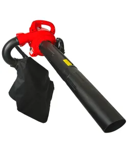 Aspirator pe benzina cu suflanta/tocator 750W 45L RD-GBV06