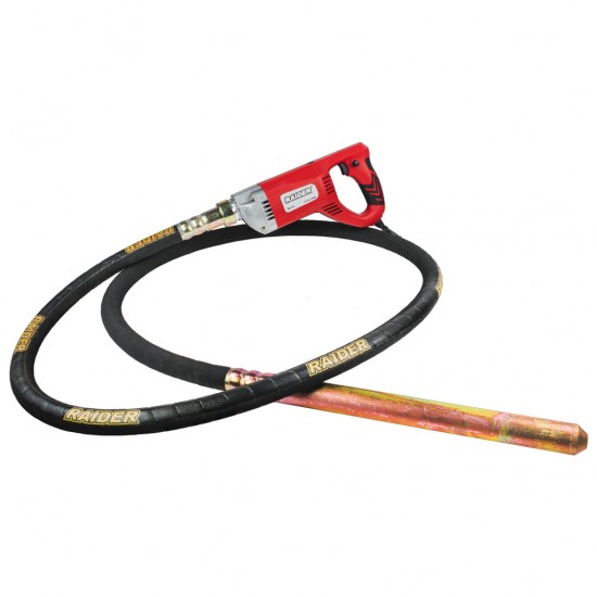 Vibrator electric pentru beton1300W 3m Ø35mm RD-CV01