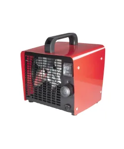Aeroterma electrica ceramica 3kW RD-EFH07