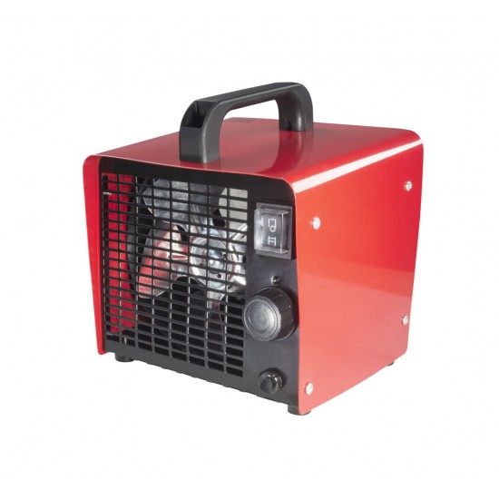 Aeroterma electrica ceramica 3kW RD-EFH07