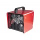 Aeroterma electrica ceramica 3kW RD-EFH07