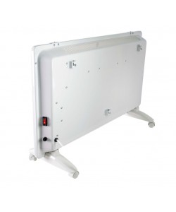 Panou Incalzitor 2kW sticla alba LED RD-PH02