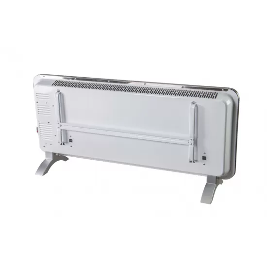 Panou Incalzitor 2kW sticla neagra LED RD-PH03