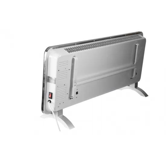 Panou Incalzitor 2kW sticla neagra LED Wi-Fi RD-PH04