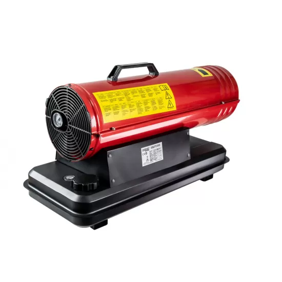 Aeroterma motor cu combustie 20kW RD-DSH20