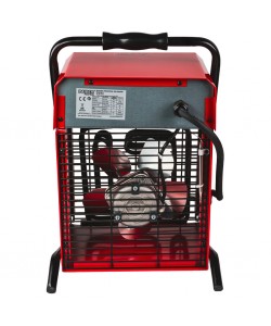 Aeroterma electrica 5kW 230V cu stand RD-EFH17