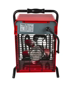 Aeroterma electrica 5kW 230V cu stand RD-EFH17